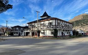Hotel Pinto Terraza